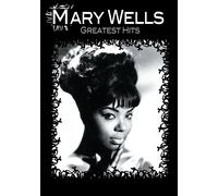 Mary Wells - Greatest Hits - DVD - Region 1 - US Import - New
