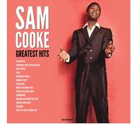 Greatest Hits (electric Blue Vinyl) by Sam Cooke (Vinyl Record 2020)