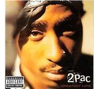 Greatest Hits [Explicit Version] by 2Pac (CD, 1998)