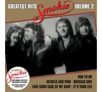 Smokie Greatest Hits - Volume 2 (CD) Extended Album (US IMPORT)
