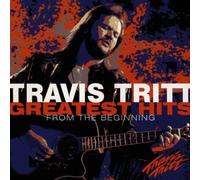 Greatest Hits: From The Beginning by Tritt, Travis Import edition (1995) Audio CD