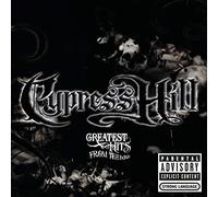 CYPRESS HILL: GREATEST HITS FROM THE BONG - CD