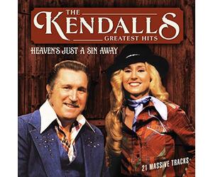 Greatest Hits: Heaven's Just A Sin Away Vol 1