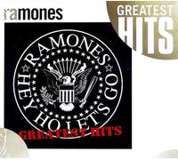 Ramones Greatest Hits (CD) Album (US IMPORT)