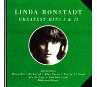 Linda Ronstadt – Greatest Hits I & II – CD – Rhino