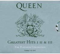 Greatest hits I & II & III-The Platinum Collection