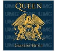 Greatest Hits Ii - Queen Compact Disc