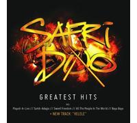Greatest Hits Import Edition by Safri Duo (2011) Audio CD
