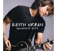 Greatest Hits - Keith Urban Compact Disc