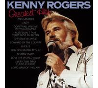 Greatest Hits: Kenny Rogers by Rogers, Kenny (1990) Audio CD