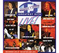 Tommy James – Greatest Hits Live – CD (US Import)