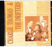 Greatest Hits Live by Charlie Thomas & The Drifters (1986-06-06j