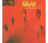 Greatest Hits Live by The Animals (CD, 2019)