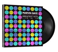 Marvin Gaye - Greatest Hits Live In '76 [VINYL]