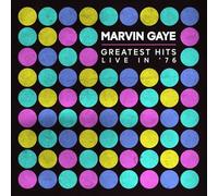 Greatest Hits Live In '76 - Marvin Gaye Vinyl