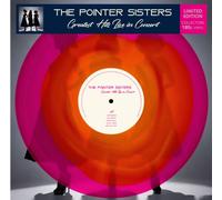 The Pointer Sisters - The Pointer Sisters - Greatest Hits Live In Concert - Limitiert - 180gr. Color in Color [VINYL]