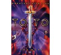 Greatest Hits Live & More [DVD] [Import]