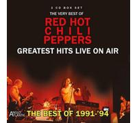Red Hot Chili Peppers - Greatest Hits Live On Air 1991-94 (2CD)