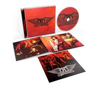 Greatest Hits (Ltd. Edition) (CD) Aerosmith (US IMPORT)