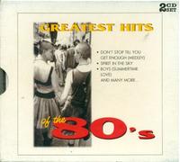 Greatest Hits Of 80's