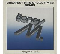 Greatest hits of all times Remix (CAN, 1988) / Vinyl record [Vinyl-LP]