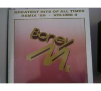 Greatest hits of all times Remixes '89 (Vol.2) [VINYL]