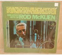 Greatest Hits Of Rod Mckuen [Vinyl LP]