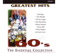 Greatest Hits Of The 1960's - The Essential Collection