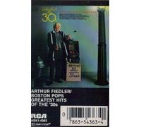 Greatest Hits of the 30's [CASSETTE]