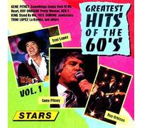 Greatest Hits of the 60's Vol.1 (14 tracks; Flash) - Del Shannon, Gene Pitney, Martha Reeves, Roy Orbison, Eddie Floyd..