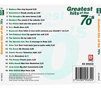 Greatest Hits of the 70's - CD 7