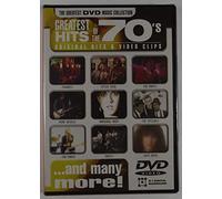 Greatest Hits of the 70's Video's [DVD] [Import]