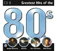 Greatest Hits of the 80s - CD 8 ( CD ) Various