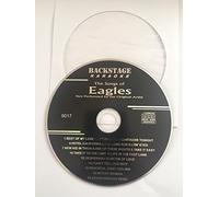 Greatest Hits of THE EAGLES Backstage Karaoke CDG