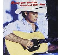 Greatest Hits Plus by Ricky Van Shelton (1992-08-11)