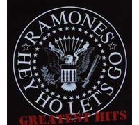Greatest Hits - Ramones CD Rhino Records