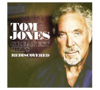 Greatest Hits - Rediscovered by Tom Jones (CD 2010)