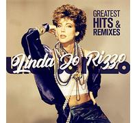 Linda Jo Rizzo – Greatest Hits & Remixes – CD – US Import