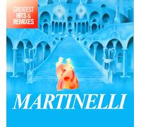 Martinelli – Greatest Hits & Remixes – Vinyl – US Import