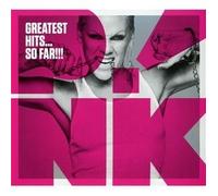 Greatest Hits... So Far! by P!nk (2010) Audio CD