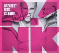 Greatest Hits...So Far by Pink (2010) Audio CD
