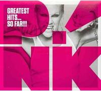 Greatest Hits So Far - Pink Compact Disc