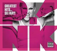 Greatest Hits...So Far - PNk CD