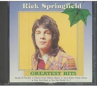 Greatest Hits Springfield Rick