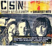 Greatest Hits - Stills & Nas Crosby Compact Disc