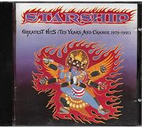 Greatest Hits (Ten Years and Change 1979-1991) by Jefferson Starship (2003-11-27)