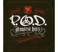 Greatest Hits: The Atlantic Years by P.O.D. (2006) Audio CD