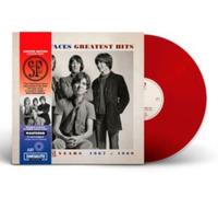 Small Faces - Greatest Hits - The Immediate Years (Transparent Red Colour Vinyl)
