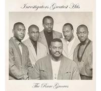 Greatest Hits - The Rare Grooves [VINYL LP]