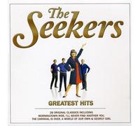 Greatest Hits, The Seekers (28 Original Classics - Remastered) by The Seekers (2009-06-30)